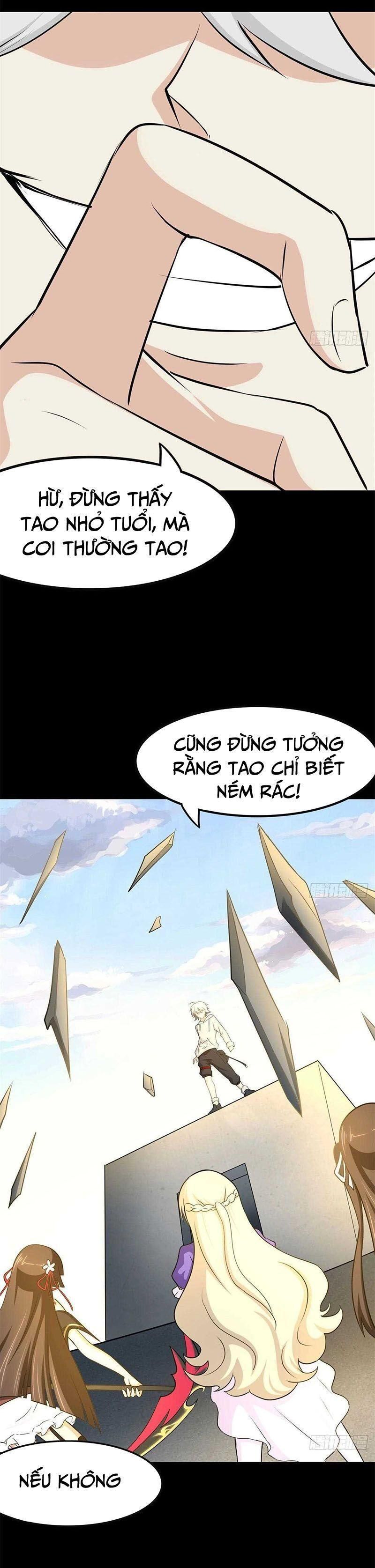 đọc truyện Bạn Gái Zombie Của Tôi Chương 272 ảnh 25 tại Thiên Thai Truyện