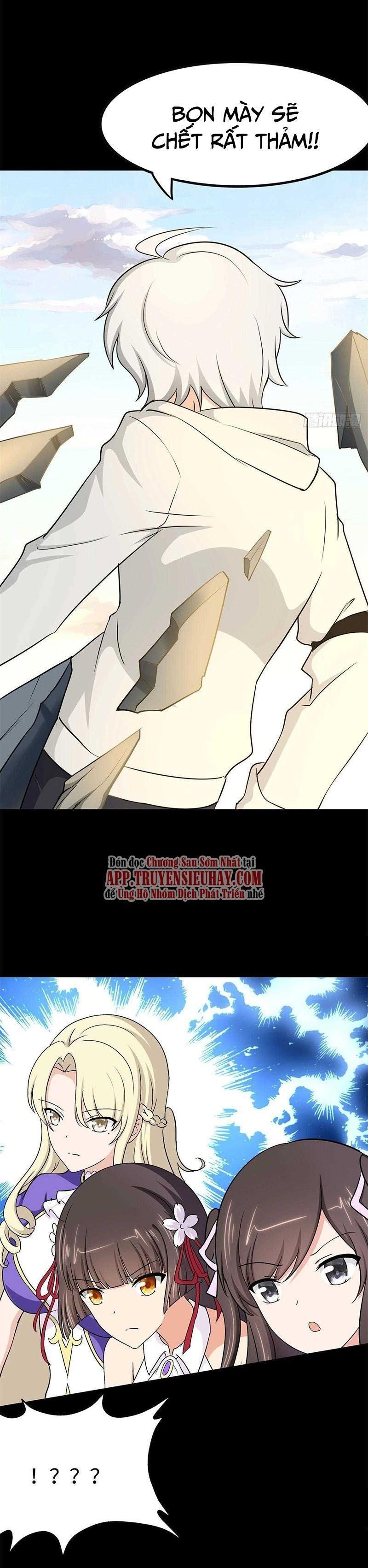 đọc truyện Bạn Gái Zombie Của Tôi Chương 272 ảnh 26 tại Thiên Thai Truyện