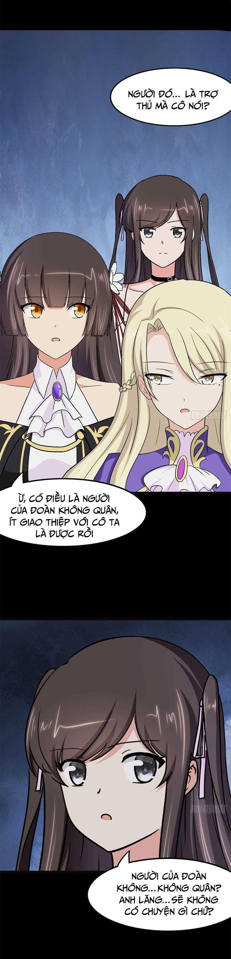 đọc truyện Bạn Gái Zombie Của Tôi Chương 272 ảnh 5 tại Thiên Thai Truyện