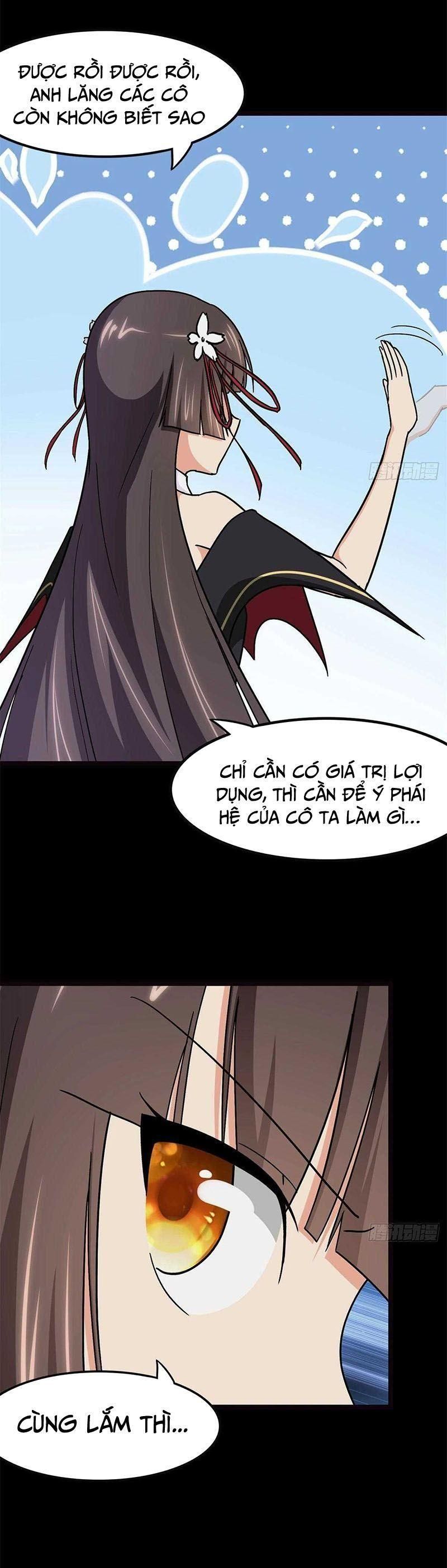 đọc truyện Bạn Gái Zombie Của Tôi Chương 272 ảnh 6 tại Thiên Thai Truyện