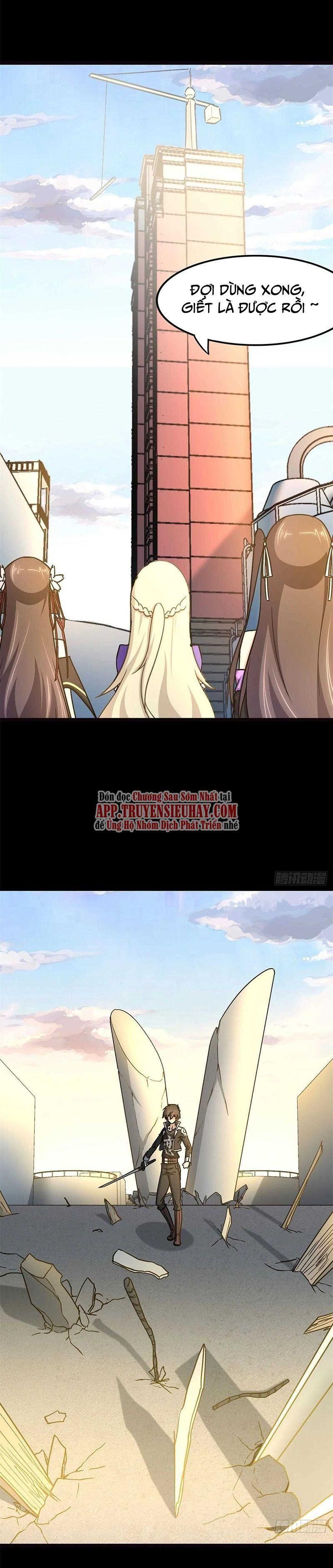 đọc truyện Bạn Gái Zombie Của Tôi Chương 272 ảnh 7 tại Thiên Thai Truyện