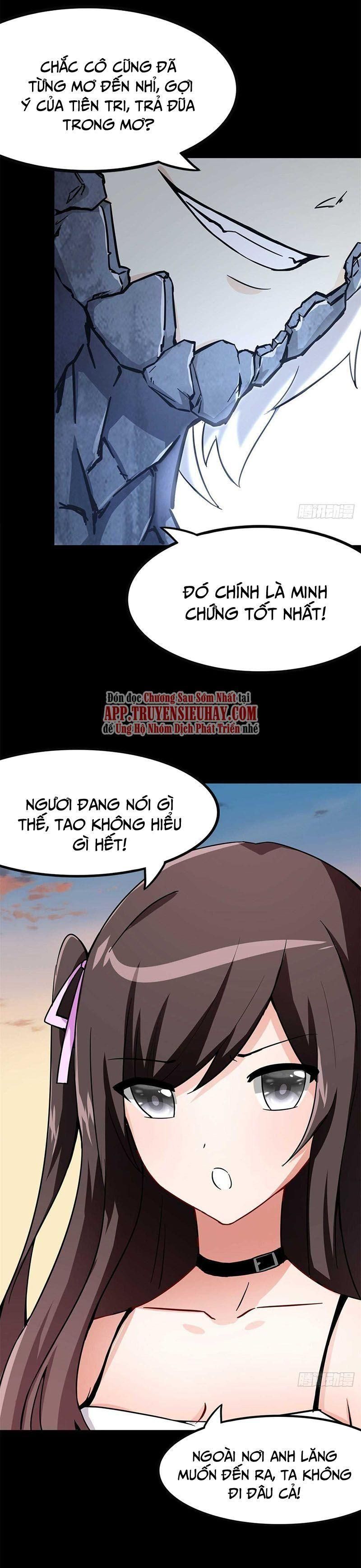 đọc truyện Bạn Gái Zombie Của Tôi Chương 273 ảnh 12 tại Thiên Thai Truyện