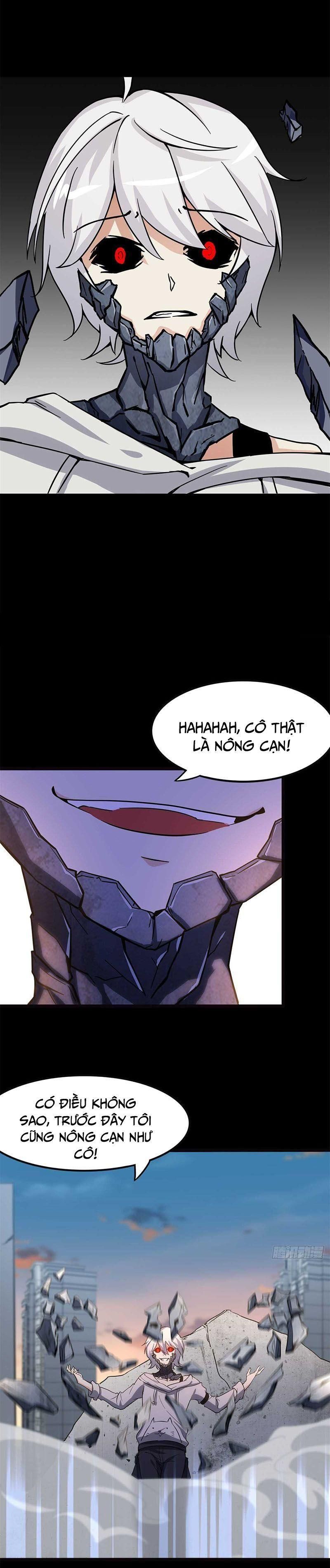 đọc truyện Bạn Gái Zombie Của Tôi Chương 273 ảnh 13 tại Thiên Thai Truyện