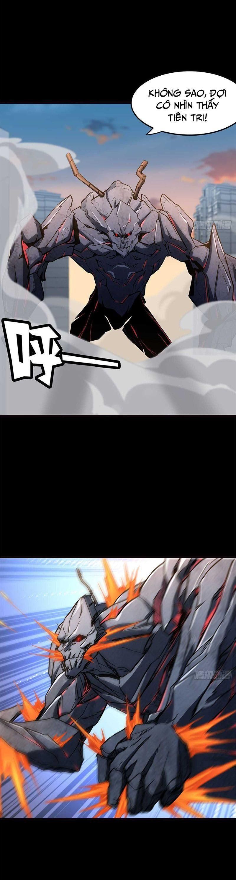 đọc truyện Bạn Gái Zombie Của Tôi Chương 273 ảnh 14 tại Thiên Thai Truyện