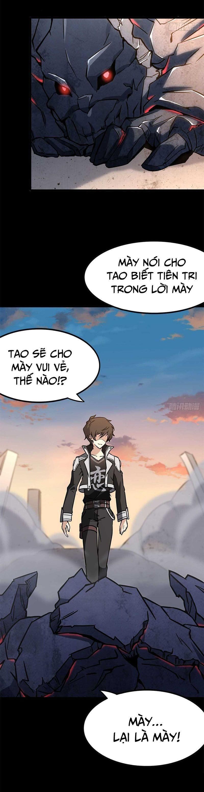 đọc truyện Bạn Gái Zombie Của Tôi Chương 273 ảnh 17 tại Thiên Thai Truyện