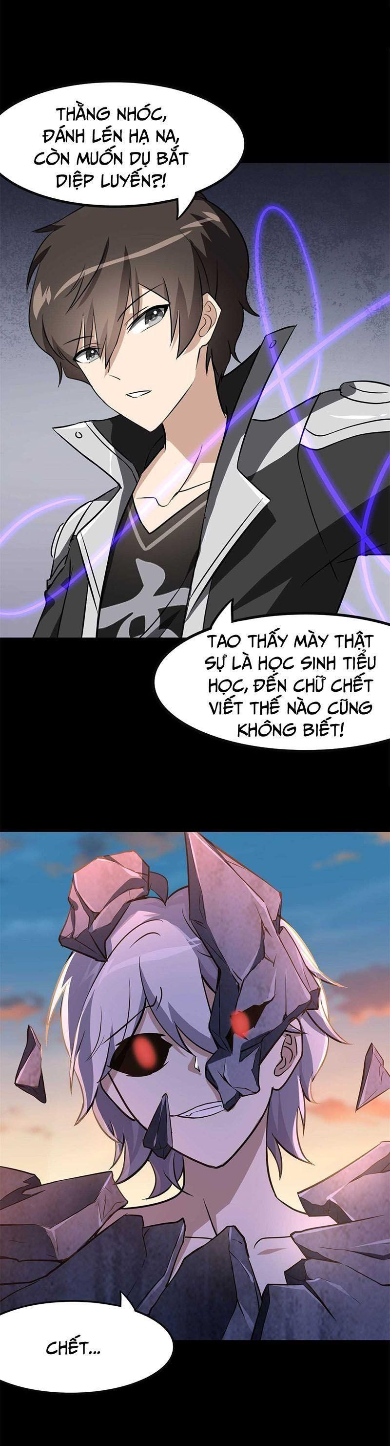 đọc truyện Bạn Gái Zombie Của Tôi Chương 273 ảnh 20 tại Thiên Thai Truyện