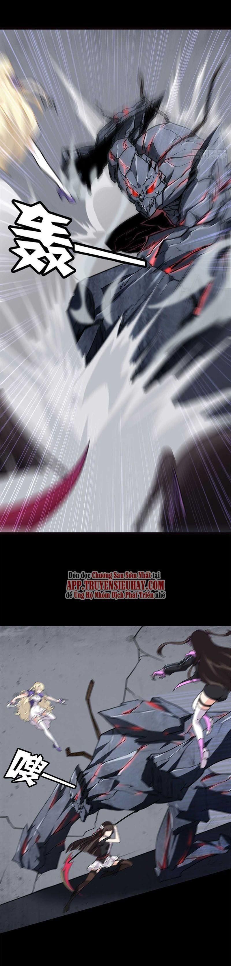 đọc truyện Bạn Gái Zombie Của Tôi Chương 273 ảnh 4 tại Thiên Thai Truyện