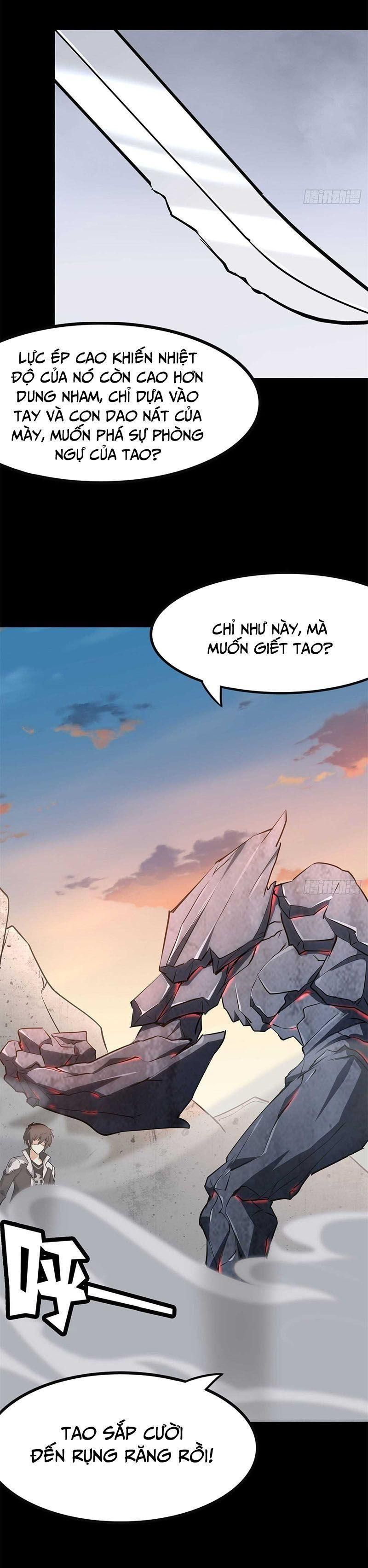 đọc truyện Bạn Gái Zombie Của Tôi Chương 273 ảnh 22 tại Thiên Thai Truyện