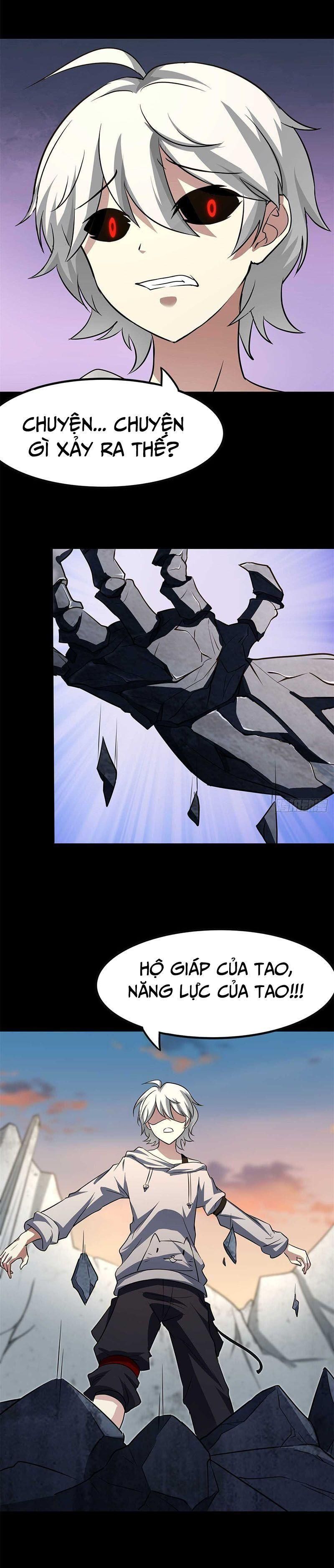 đọc truyện Bạn Gái Zombie Của Tôi Chương 273 ảnh 26 tại Thiên Thai Truyện