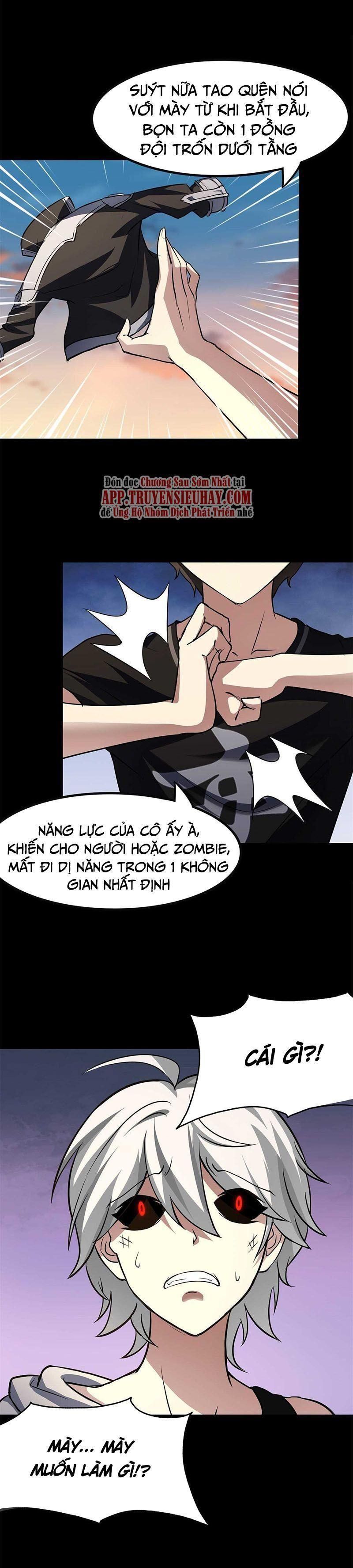 đọc truyện Bạn Gái Zombie Của Tôi Chương 273 ảnh 27 tại Thiên Thai Truyện