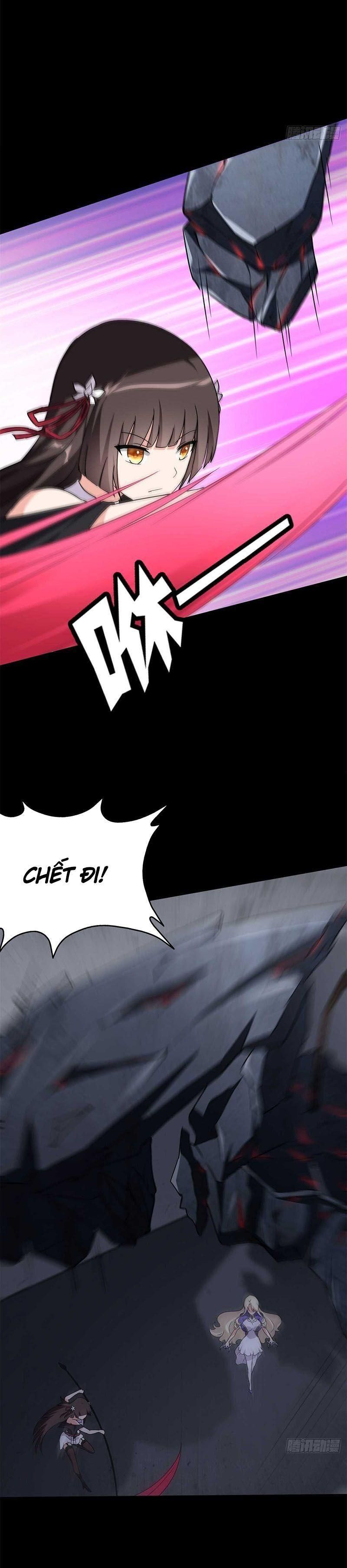 đọc truyện Bạn Gái Zombie Của Tôi Chương 273 ảnh 5 tại Thiên Thai Truyện