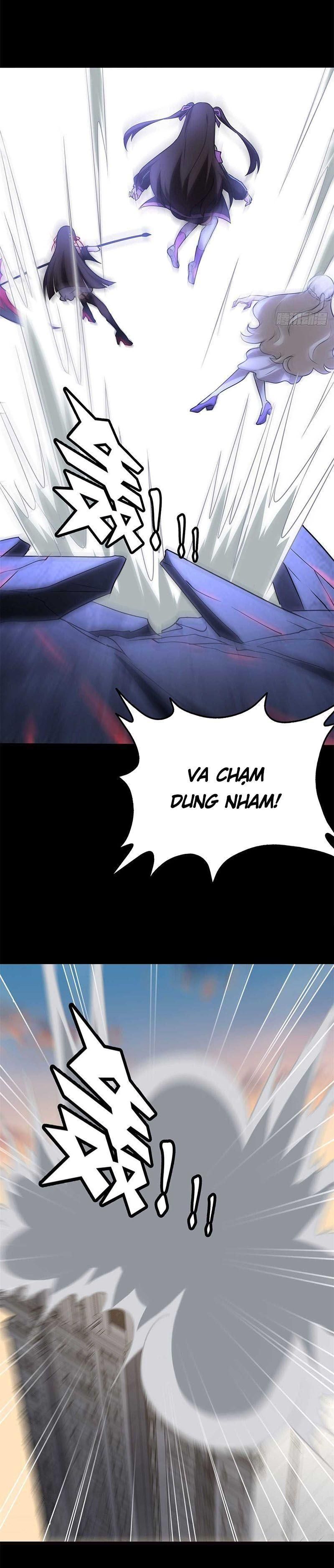 đọc truyện Bạn Gái Zombie Của Tôi Chương 273 ảnh 6 tại Thiên Thai Truyện