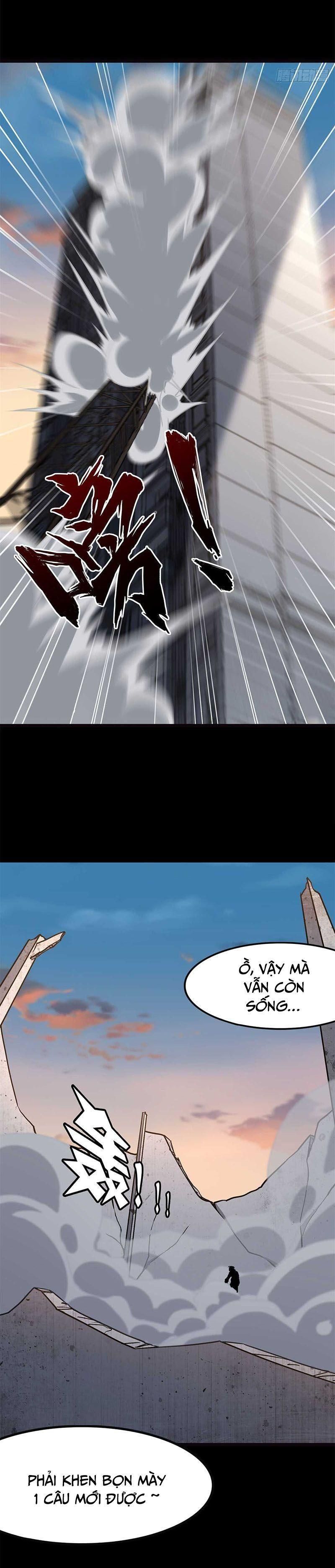 đọc truyện Bạn Gái Zombie Của Tôi Chương 273 ảnh 8 tại Thiên Thai Truyện