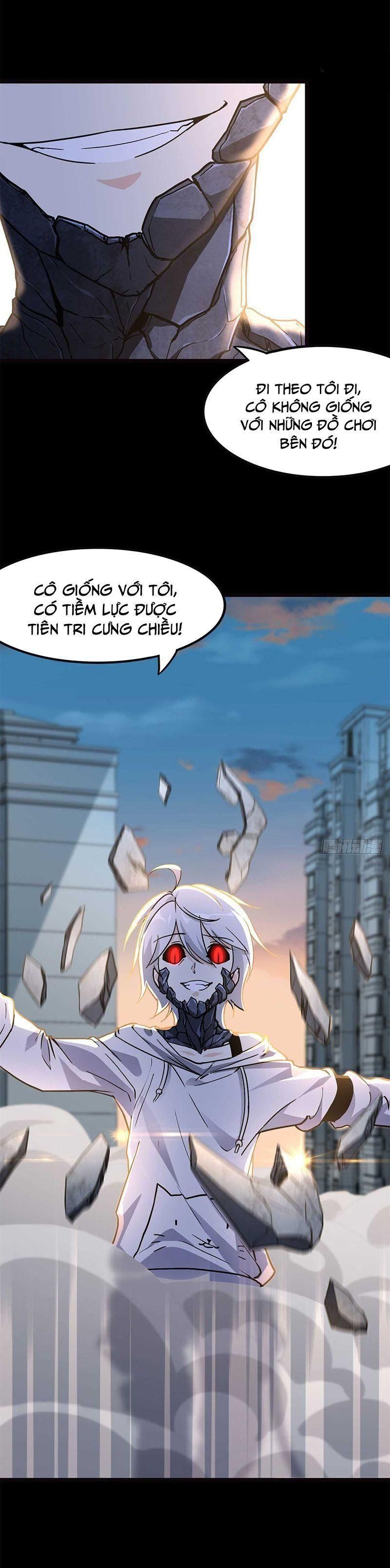 đọc truyện Bạn Gái Zombie Của Tôi Chương 273 ảnh 10 tại Thiên Thai Truyện