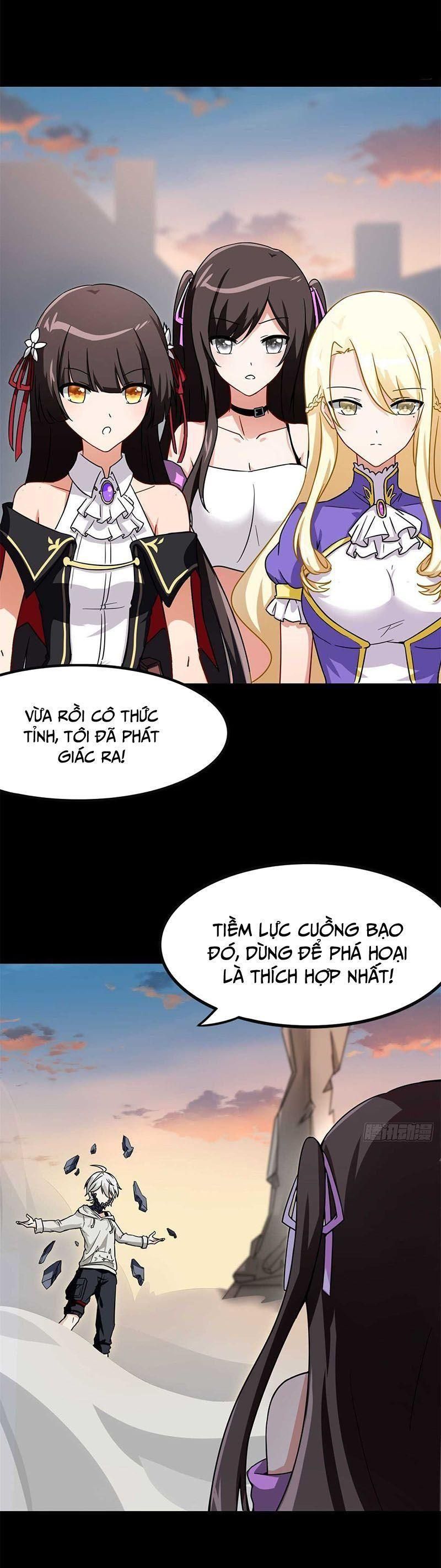 đọc truyện Bạn Gái Zombie Của Tôi Chương 273 ảnh 11 tại Thiên Thai Truyện