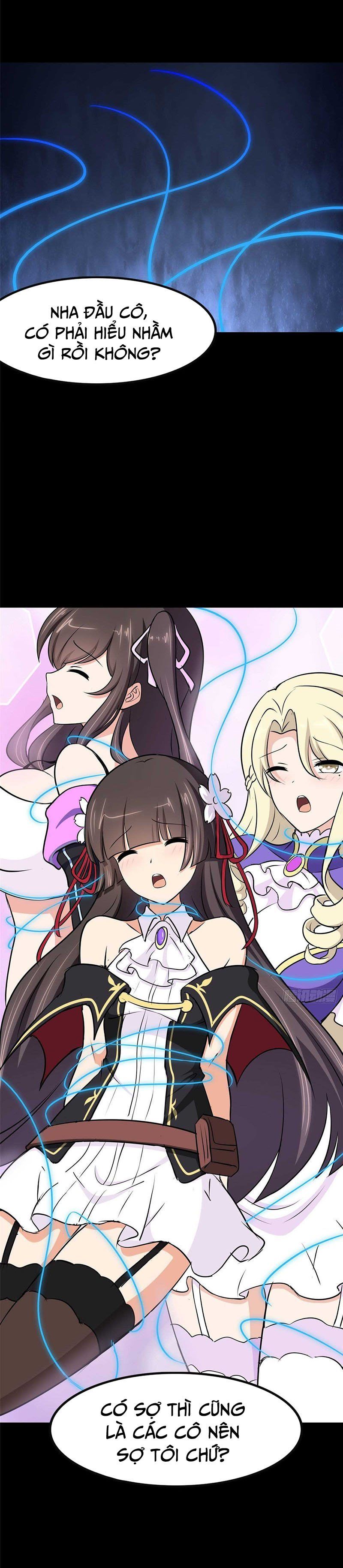 đọc truyện Bạn Gái Zombie Của Tôi Chương 276 ảnh 12 tại Thiên Thai Truyện