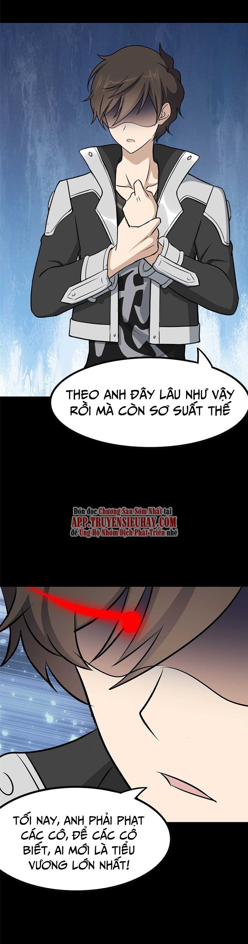 đọc truyện Bạn Gái Zombie Của Tôi Chương 276 ảnh 13 tại Thiên Thai Truyện