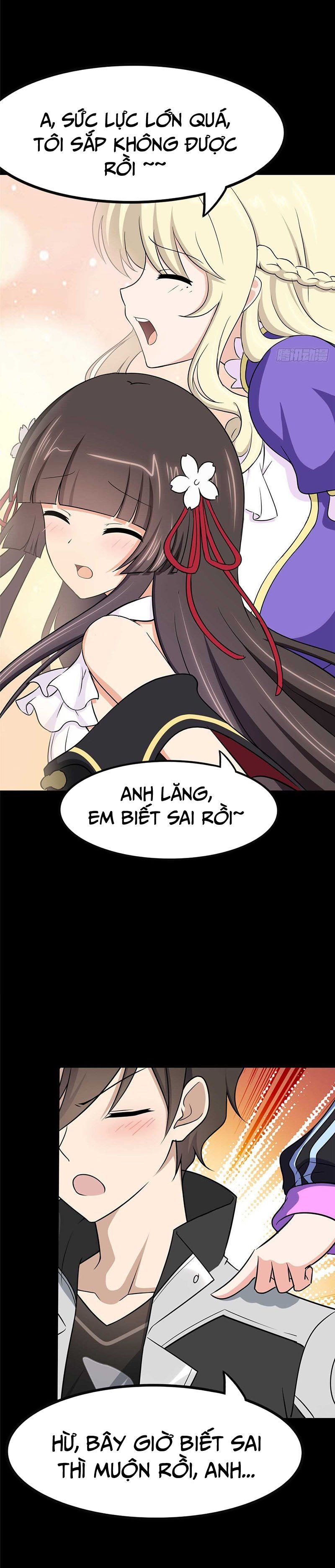 đọc truyện Bạn Gái Zombie Của Tôi Chương 276 ảnh 15 tại Thiên Thai Truyện