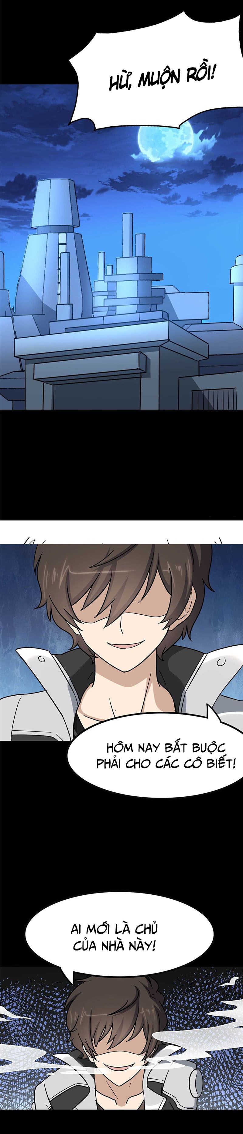 đọc truyện Bạn Gái Zombie Của Tôi Chương 276 ảnh 18 tại Thiên Thai Truyện