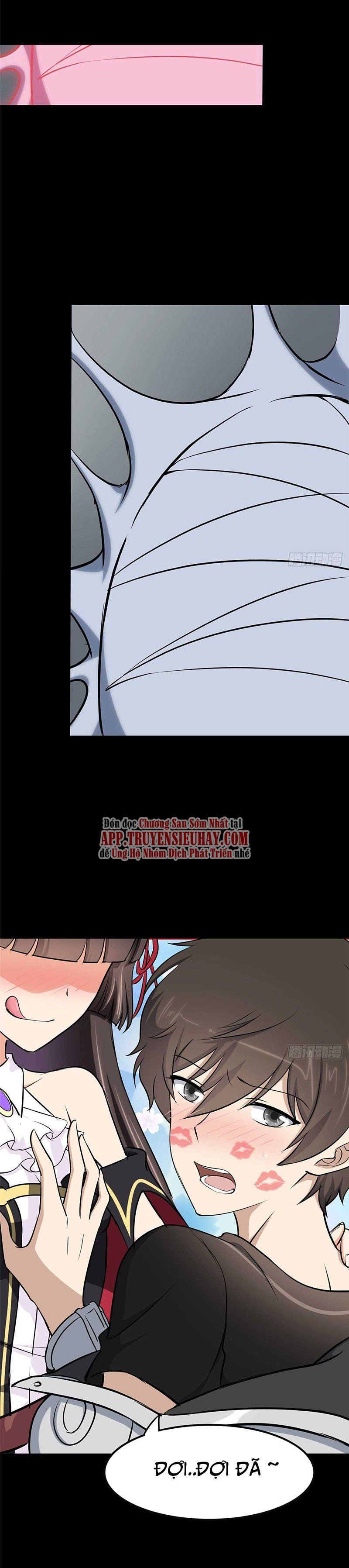 đọc truyện Bạn Gái Zombie Của Tôi Chương 276 ảnh 4 tại Thiên Thai Truyện