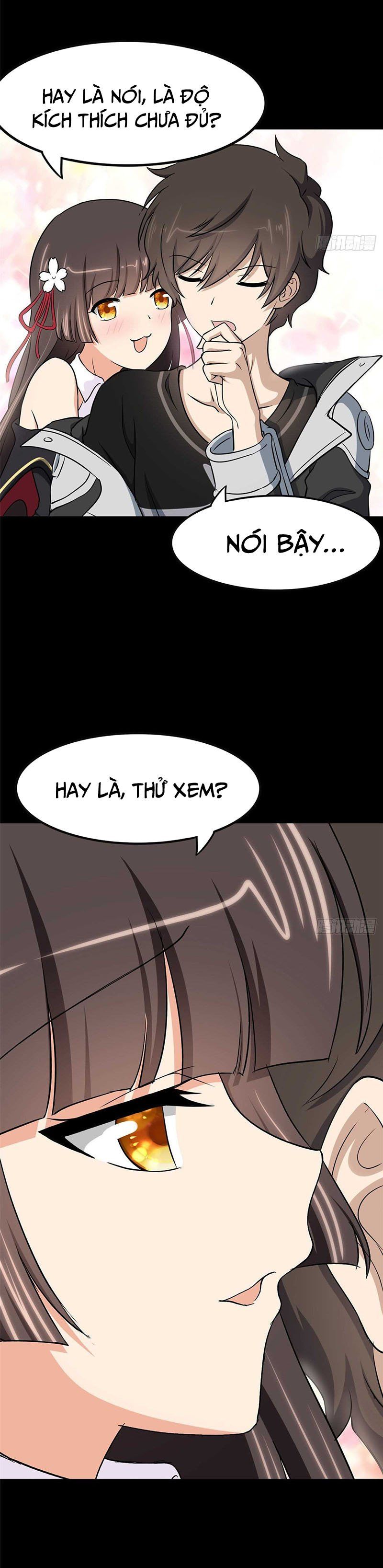 đọc truyện Bạn Gái Zombie Của Tôi Chương 276 ảnh 6 tại Thiên Thai Truyện