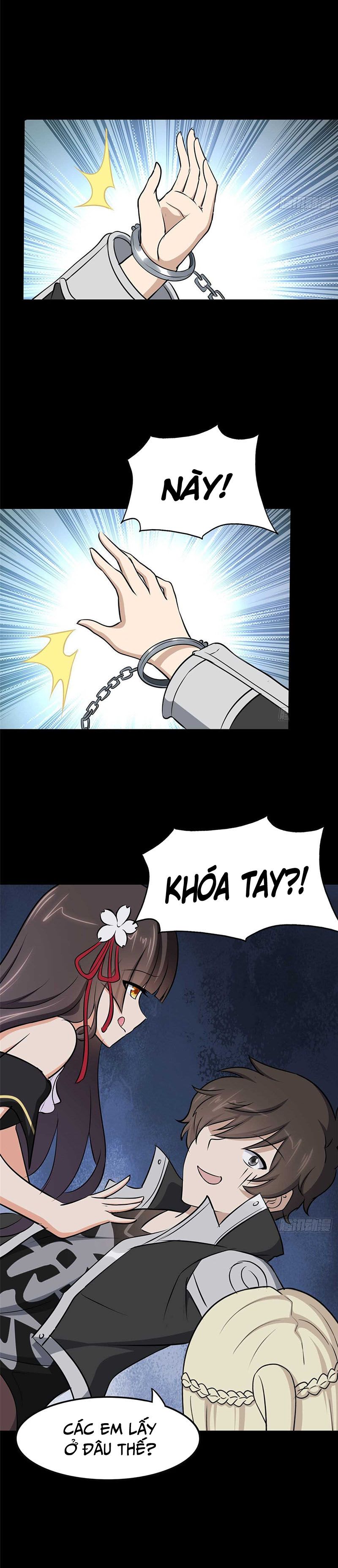 đọc truyện Bạn Gái Zombie Của Tôi Chương 276 ảnh 9 tại Thiên Thai Truyện