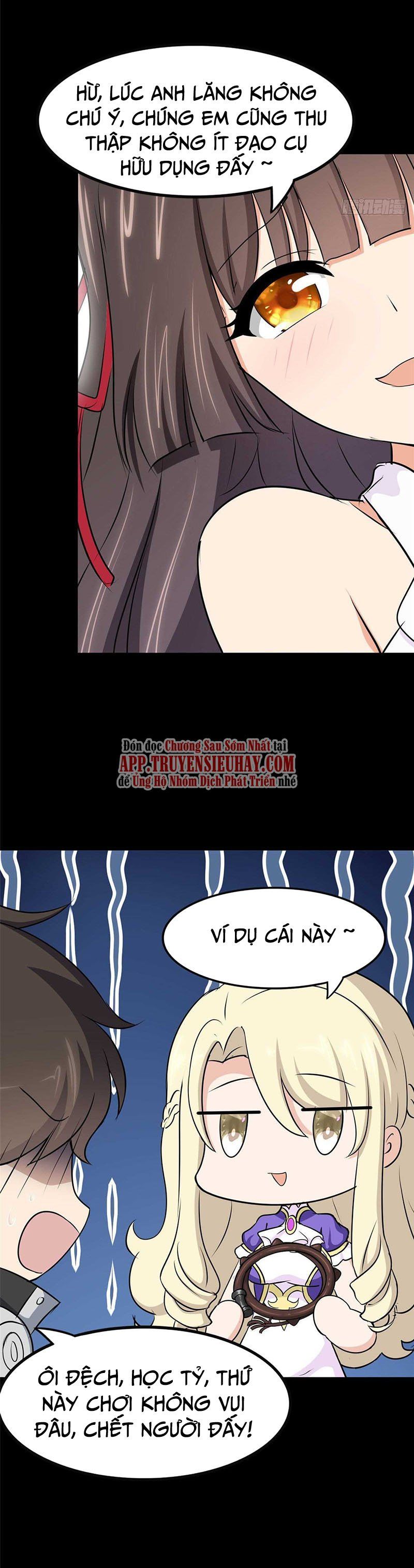 đọc truyện Bạn Gái Zombie Của Tôi Chương 276 ảnh 10 tại Thiên Thai Truyện