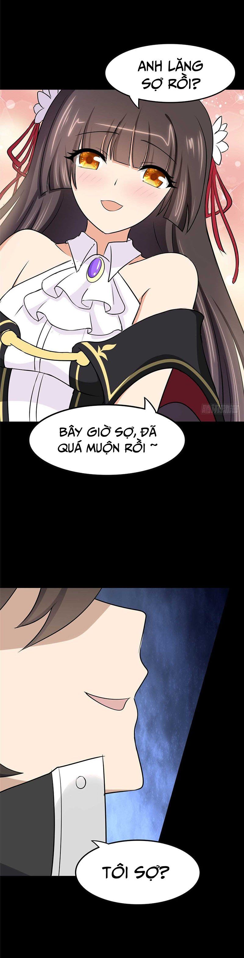 đọc truyện Bạn Gái Zombie Của Tôi Chương 276 ảnh 11 tại Thiên Thai Truyện