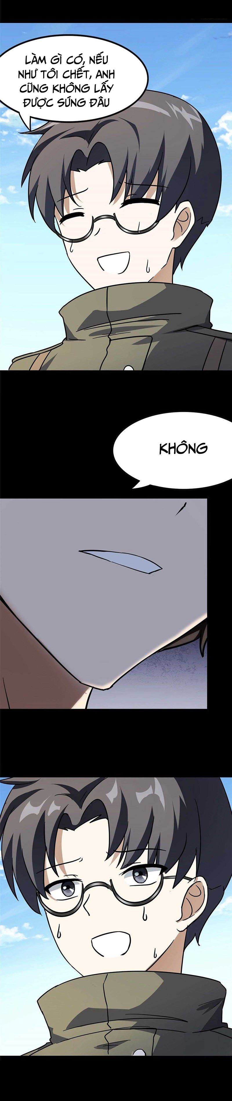 đọc truyện Bạn Gái Zombie Của Tôi Chương 277 ảnh 13 tại Thiên Thai Truyện