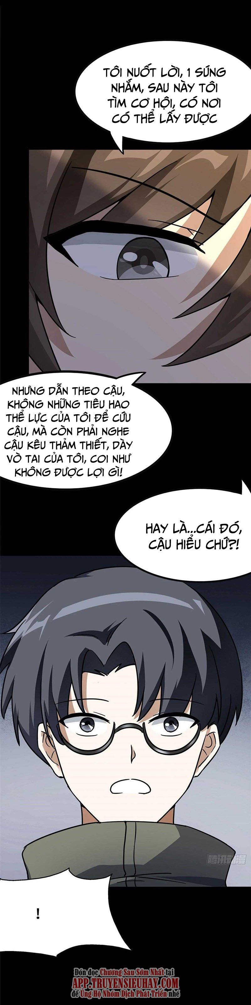 đọc truyện Bạn Gái Zombie Của Tôi Chương 277 ảnh 14 tại Thiên Thai Truyện