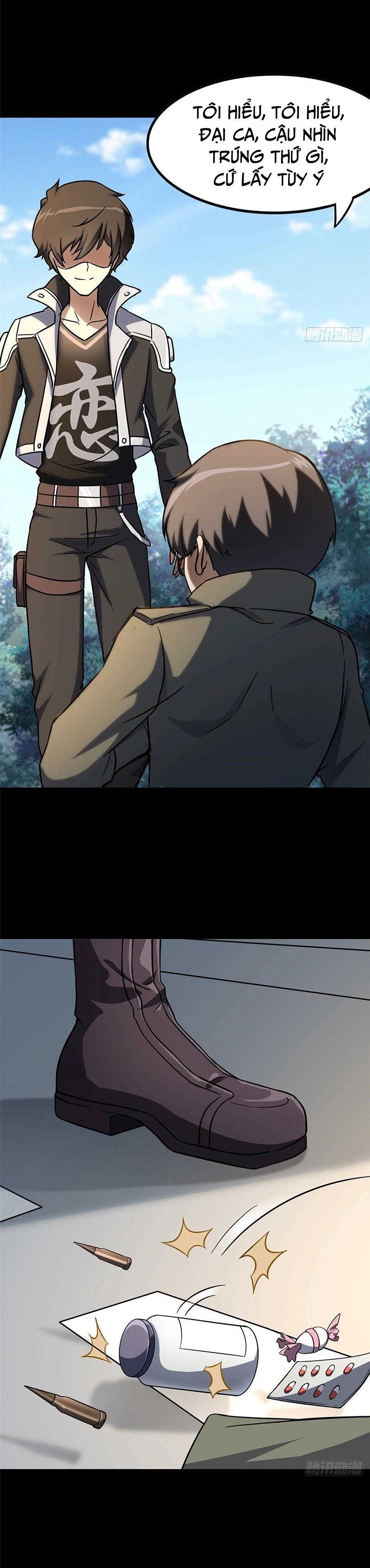 đọc truyện Bạn Gái Zombie Của Tôi Chương 277 ảnh 15 tại Thiên Thai Truyện