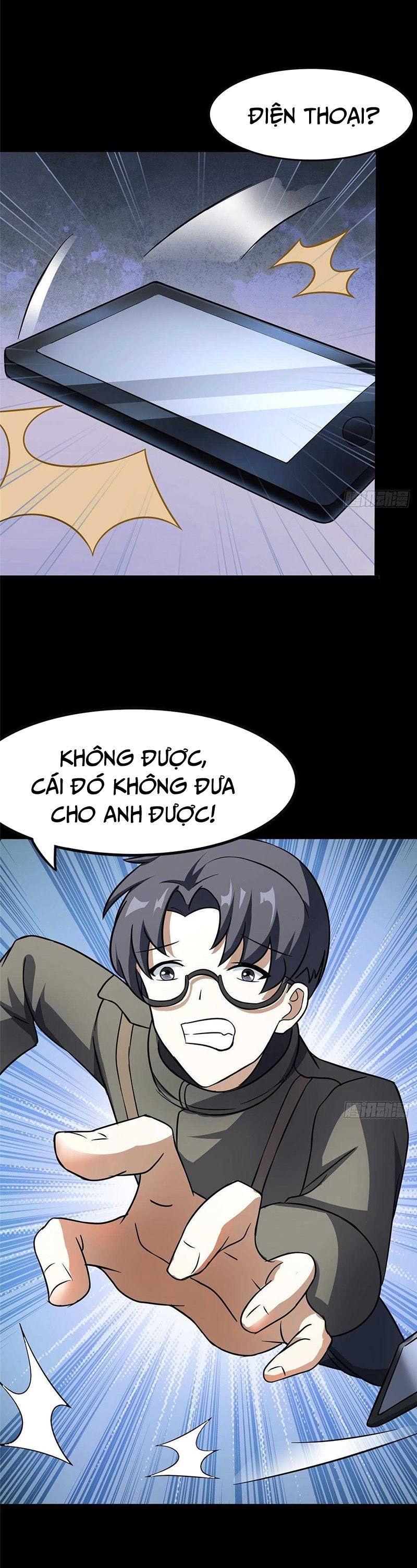 đọc truyện Bạn Gái Zombie Của Tôi Chương 277 ảnh 16 tại Thiên Thai Truyện