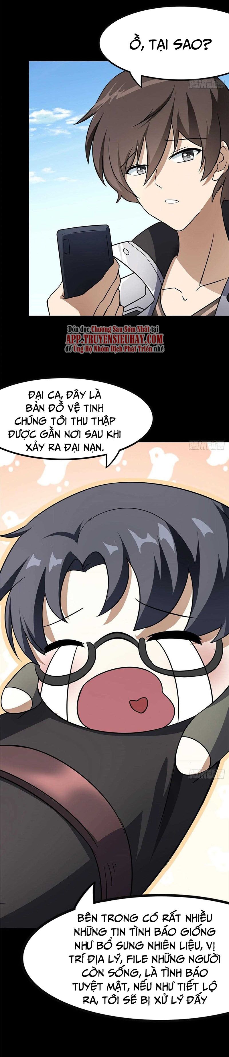 đọc truyện Bạn Gái Zombie Của Tôi Chương 277 ảnh 17 tại Thiên Thai Truyện