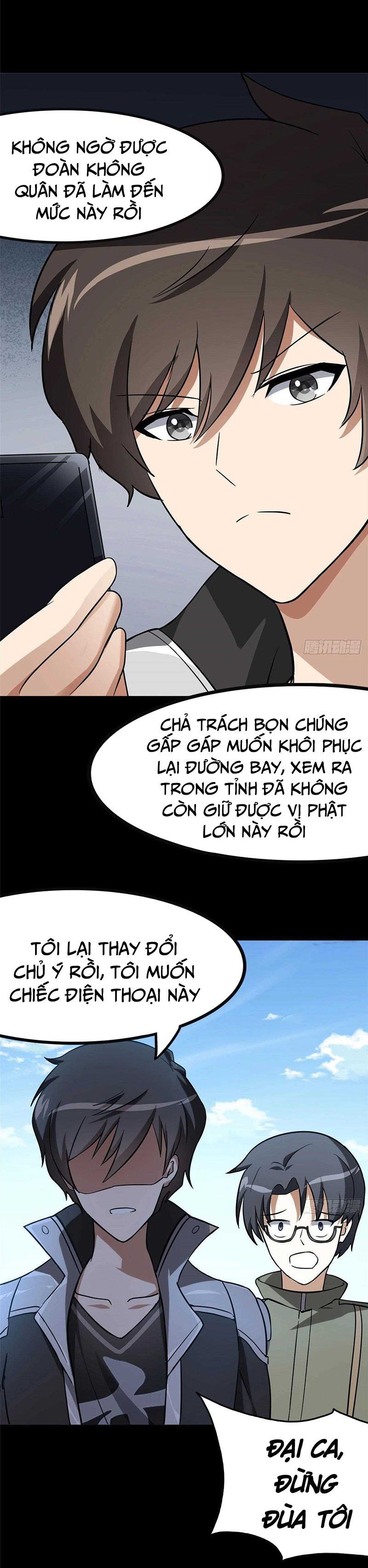 đọc truyện Bạn Gái Zombie Của Tôi Chương 277 ảnh 18 tại Thiên Thai Truyện