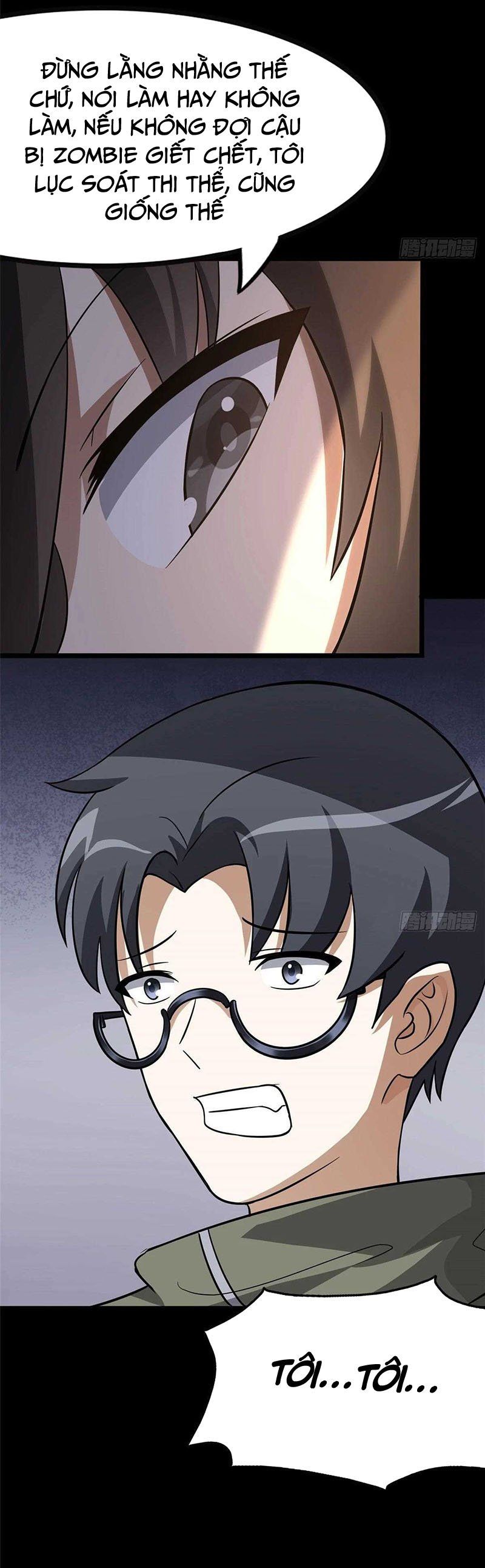 đọc truyện Bạn Gái Zombie Của Tôi Chương 277 ảnh 19 tại Thiên Thai Truyện