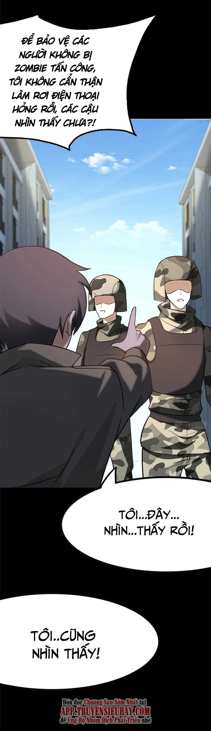 đọc truyện Bạn Gái Zombie Của Tôi Chương 277 ảnh 20 tại Thiên Thai Truyện