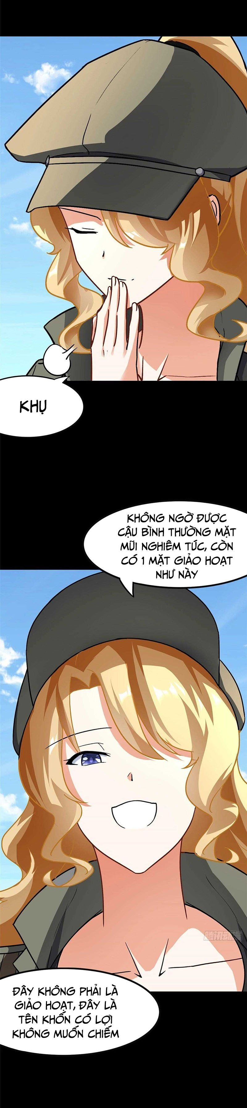 đọc truyện Bạn Gái Zombie Của Tôi Chương 277 ảnh 21 tại Thiên Thai Truyện