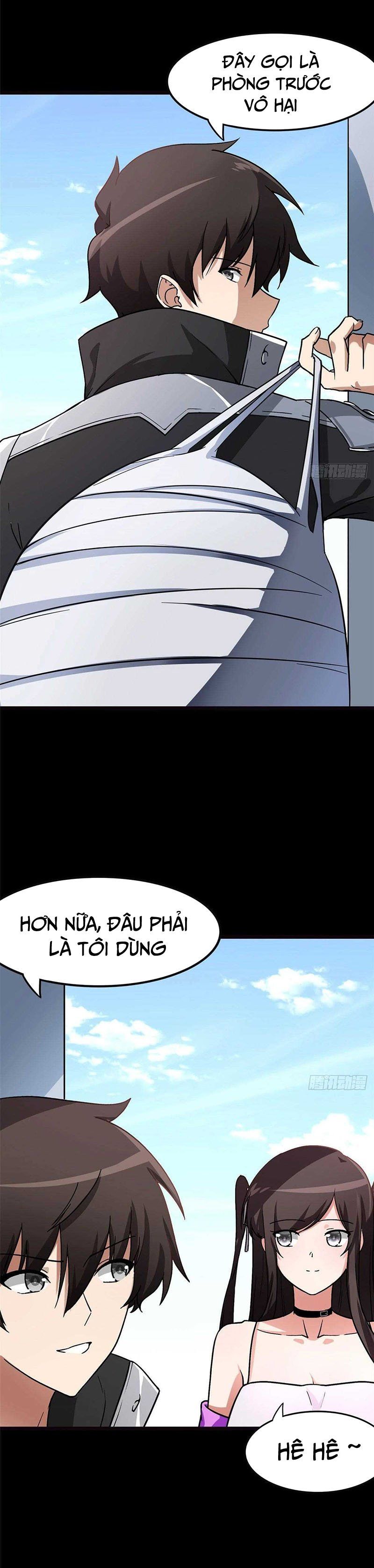 đọc truyện Bạn Gái Zombie Của Tôi Chương 277 ảnh 4 tại Thiên Thai Truyện