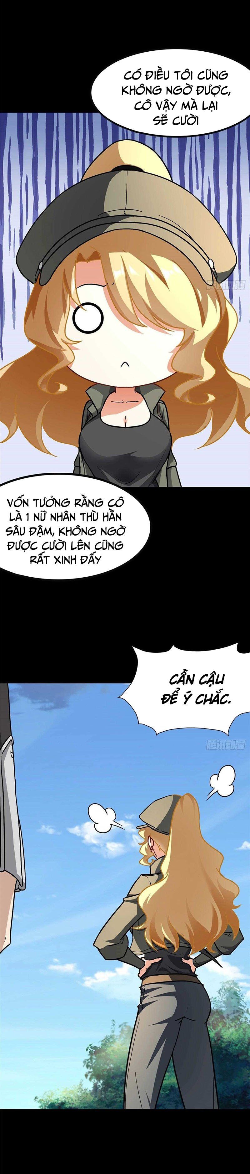 đọc truyện Bạn Gái Zombie Của Tôi Chương 277 ảnh 22 tại Thiên Thai Truyện