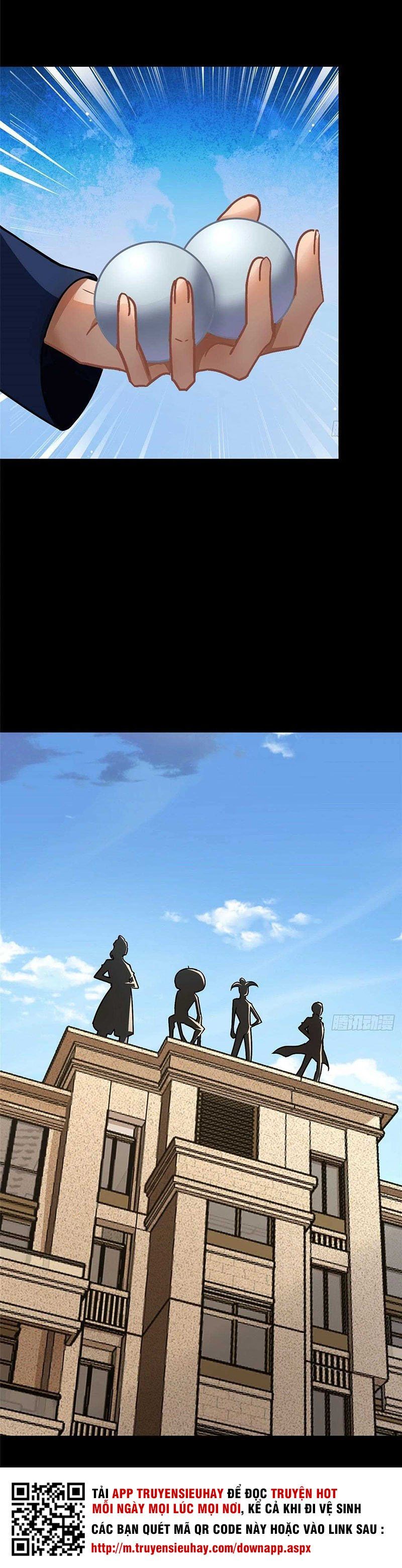 đọc truyện Bạn Gái Zombie Của Tôi Chương 277 ảnh 24 tại Thiên Thai Truyện