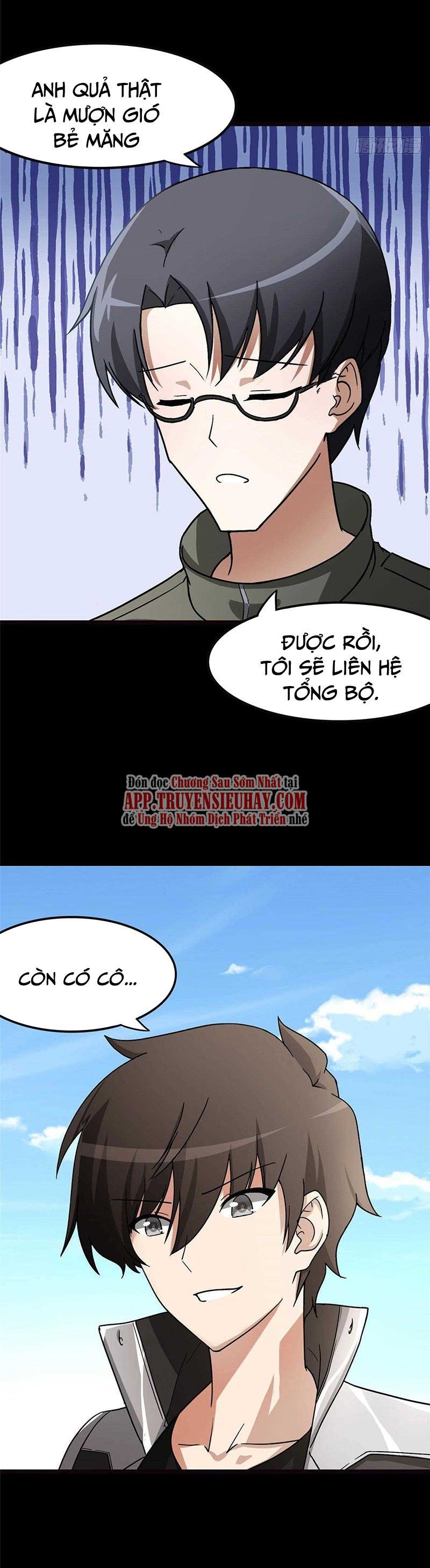 đọc truyện Bạn Gái Zombie Của Tôi Chương 277 ảnh 5 tại Thiên Thai Truyện