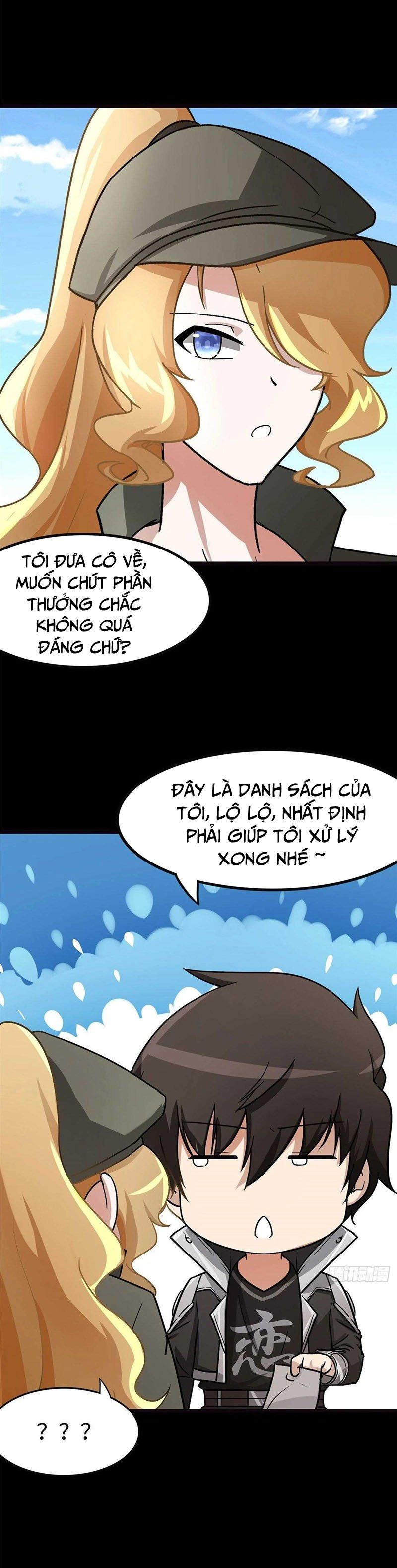 đọc truyện Bạn Gái Zombie Của Tôi Chương 277 ảnh 6 tại Thiên Thai Truyện