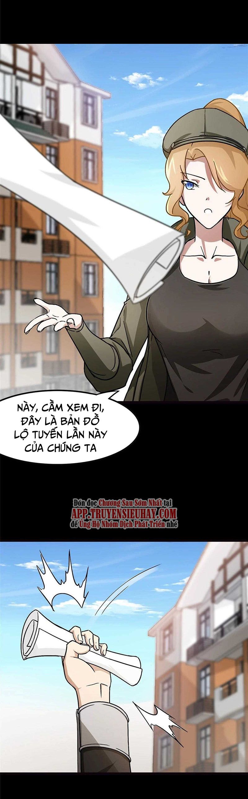 đọc truyện Bạn Gái Zombie Của Tôi Chương 277 ảnh 8 tại Thiên Thai Truyện