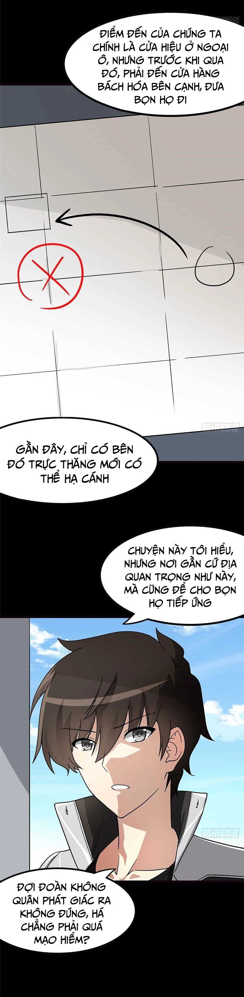 đọc truyện Bạn Gái Zombie Của Tôi Chương 277 ảnh 9 tại Thiên Thai Truyện