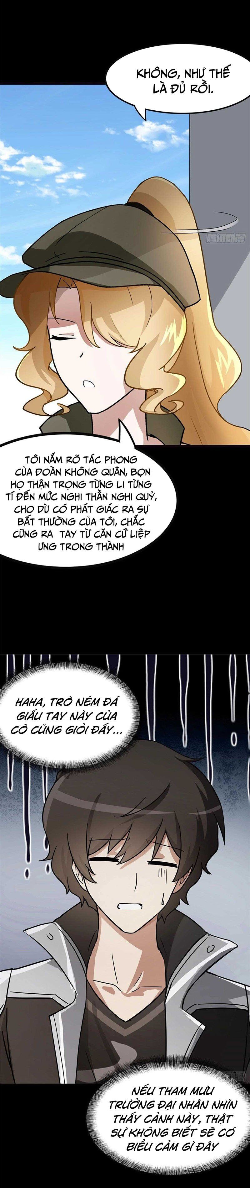 đọc truyện Bạn Gái Zombie Của Tôi Chương 277 ảnh 10 tại Thiên Thai Truyện