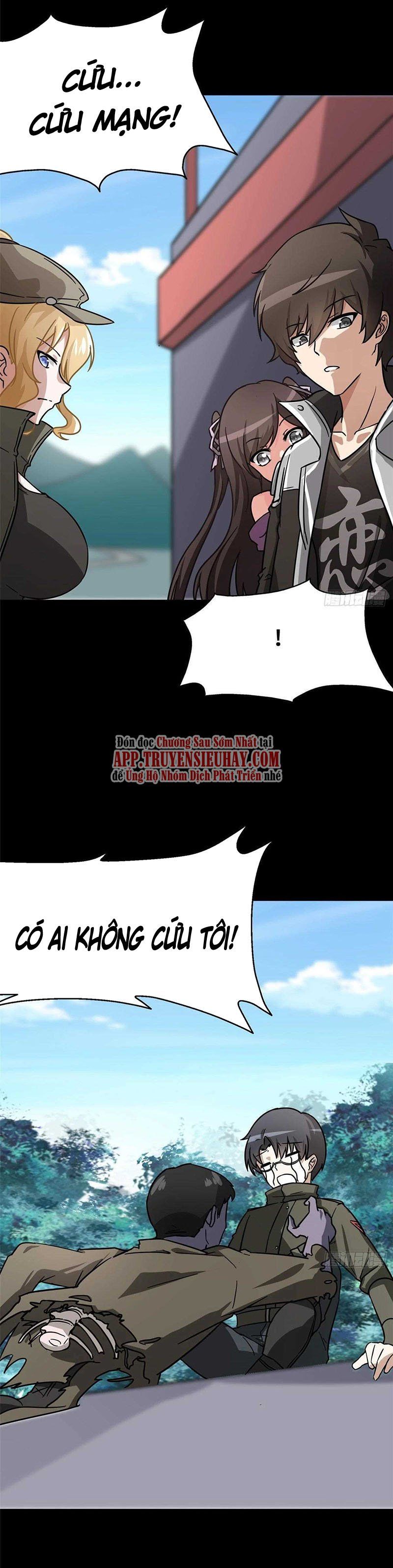 đọc truyện Bạn Gái Zombie Của Tôi Chương 277 ảnh 11 tại Thiên Thai Truyện