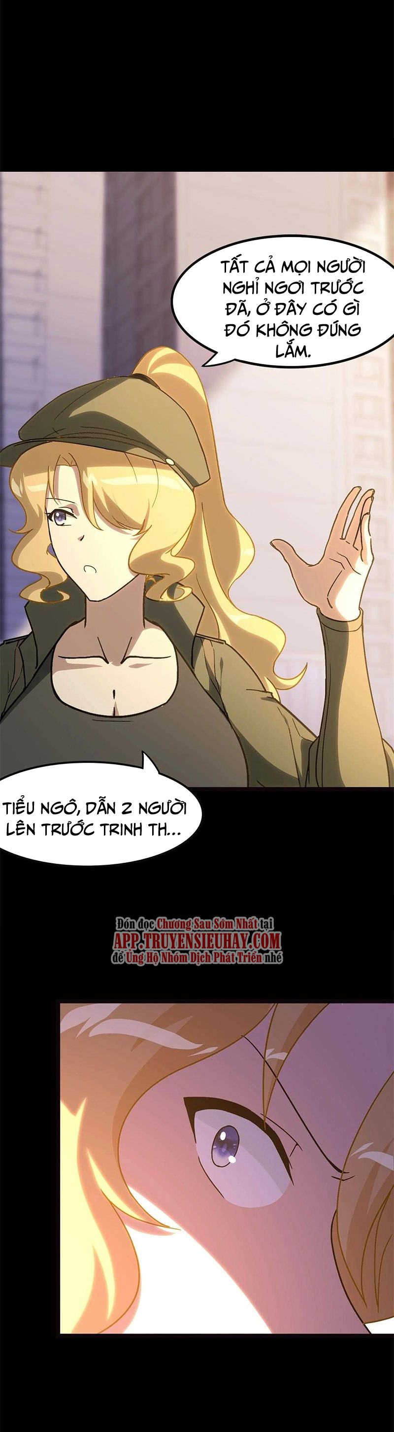 đọc truyện Bạn Gái Zombie Của Tôi Chương 278 ảnh 13 tại Thiên Thai Truyện