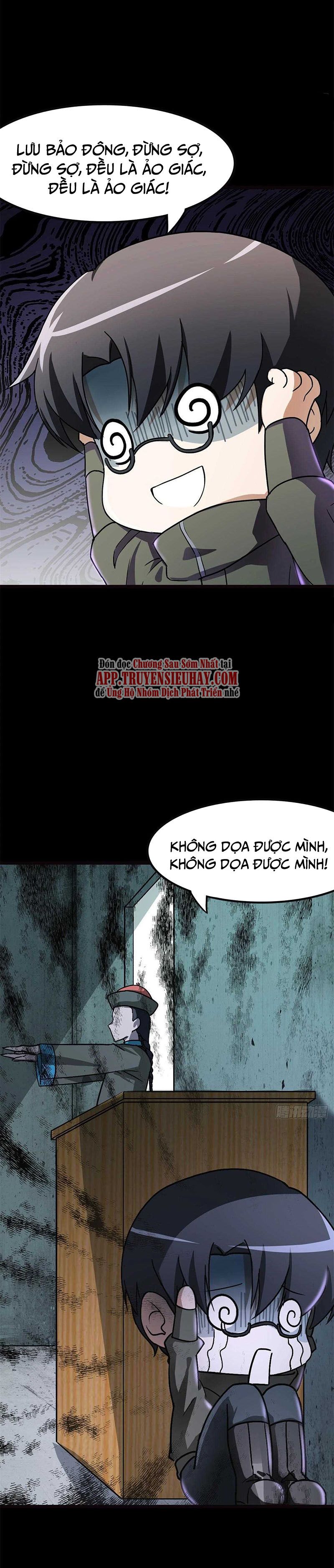 đọc truyện Bạn Gái Zombie Của Tôi Chương 278 ảnh 19 tại Thiên Thai Truyện