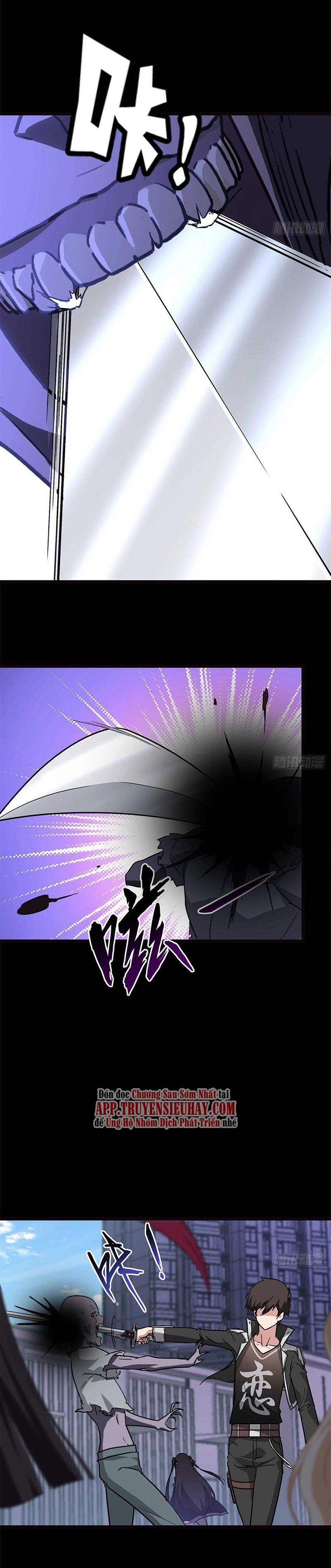 đọc truyện Bạn Gái Zombie Của Tôi Chương 278 ảnh 4 tại Thiên Thai Truyện