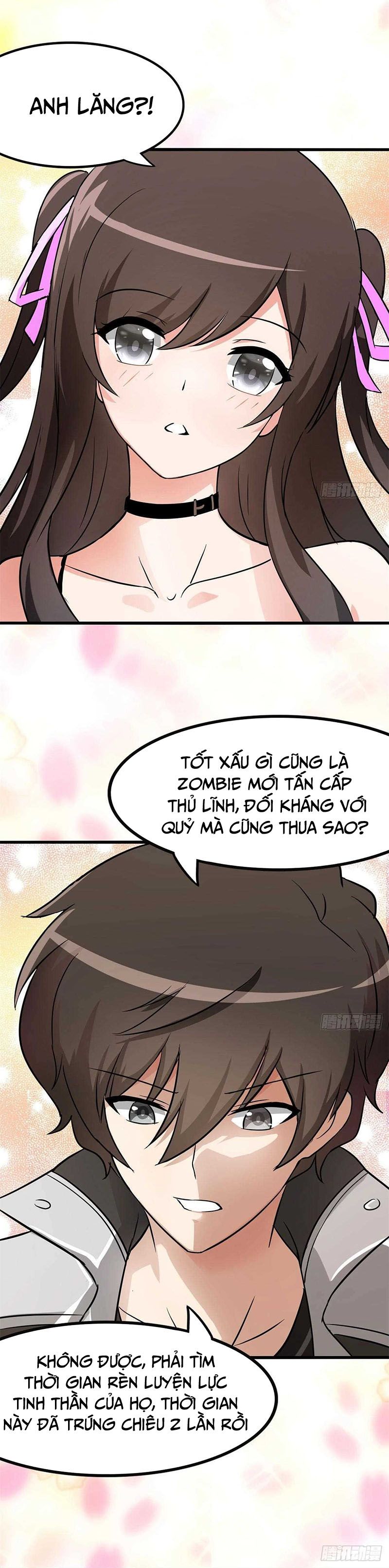 đọc truyện Bạn Gái Zombie Của Tôi Chương 278 ảnh 24 tại Thiên Thai Truyện